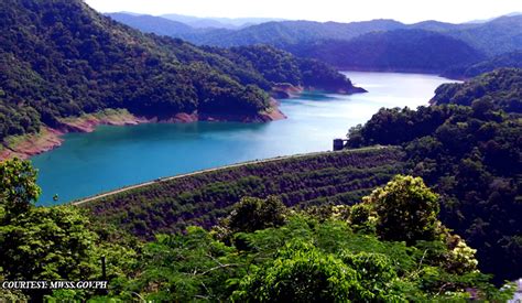 Bulacan gov't files motion on water rights from Angat Dam.